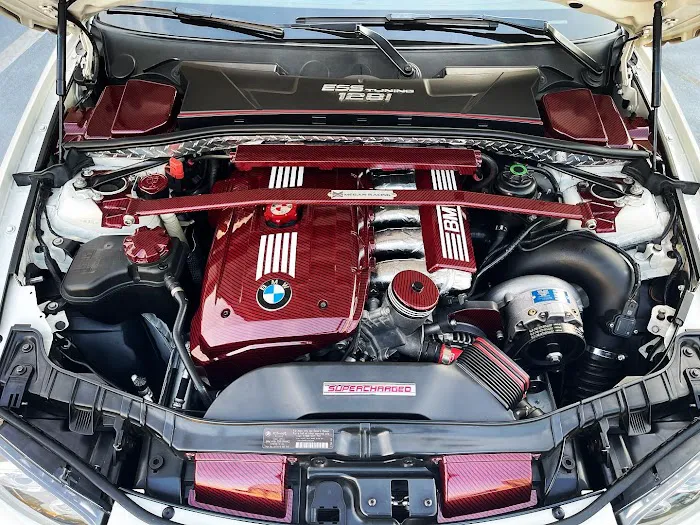 BIMMERS SERVICE CENTER LLC 1