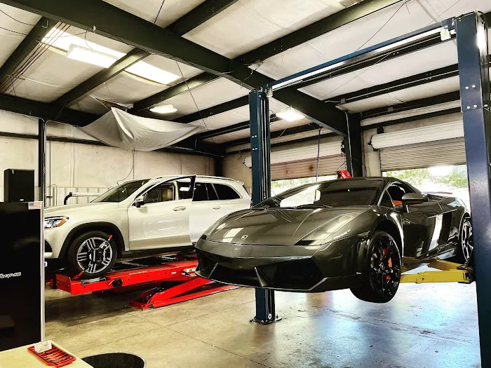 North Fulton Auto Center 0
