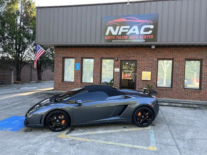 North Fulton Auto Center 6