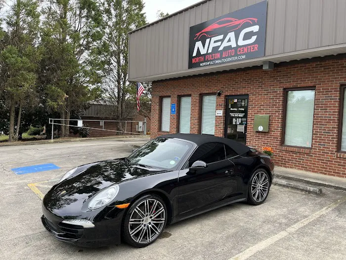 North Fulton Auto Center 7