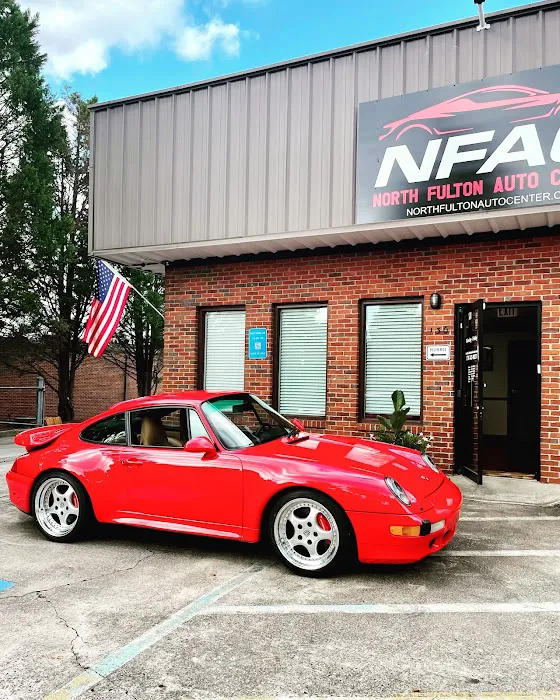 North Fulton Auto Center 2