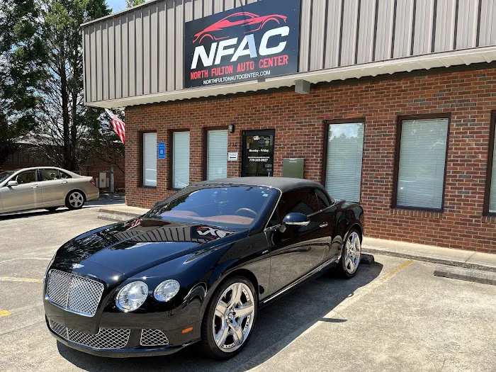 North Fulton Auto Center 5