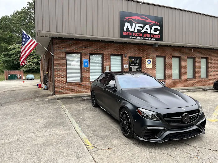 North Fulton Auto Center 8