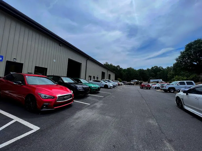 Infinite Collision Repair 0
