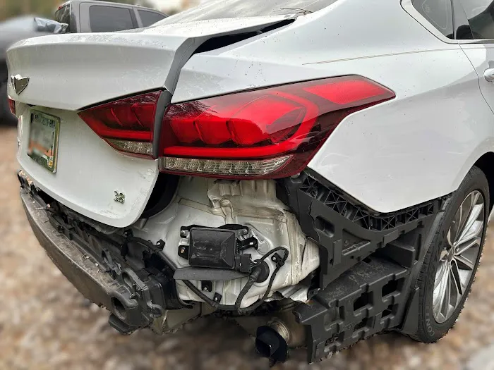 Infinite Collision Repair 6