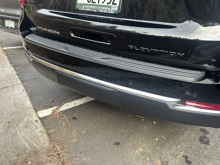 Infinite Collision Repair 7