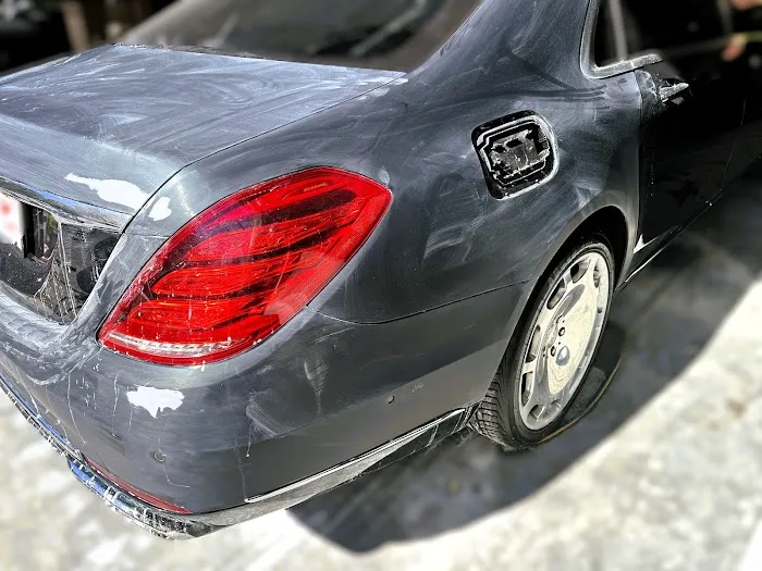 Infinite Collision Repair 4