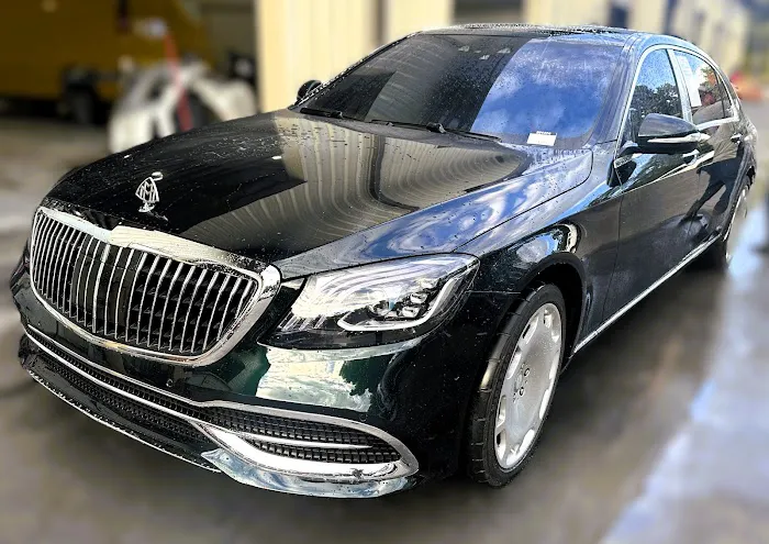 Infinite Collision Repair 8