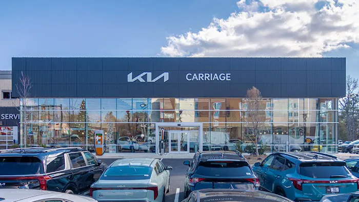 Carriage Kia of Alpharetta Service 5