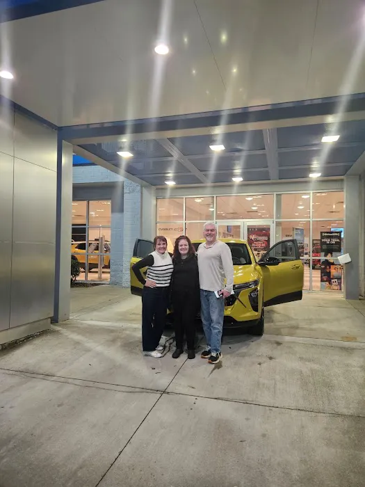 Malcolm Cunningham Chevrolet Parts 1