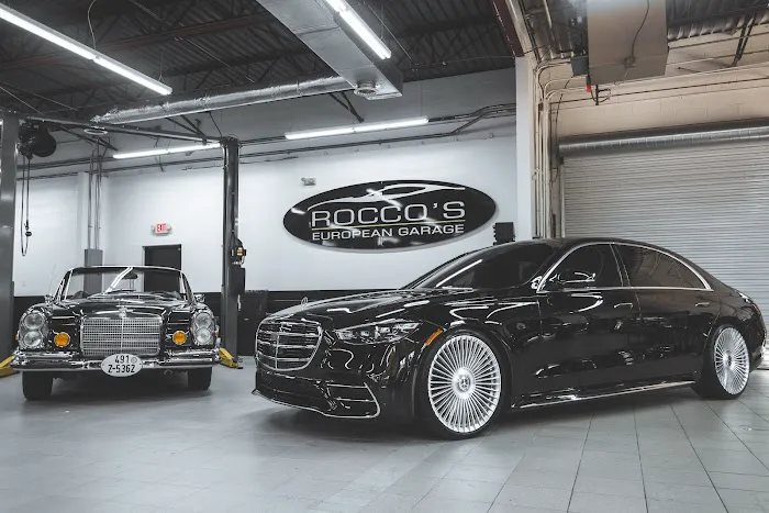 Rocco’s European Garage 3