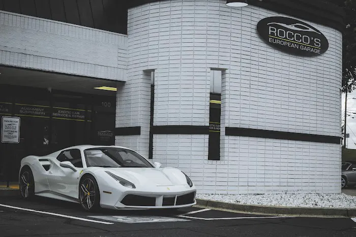 Rocco’s European Garage 4