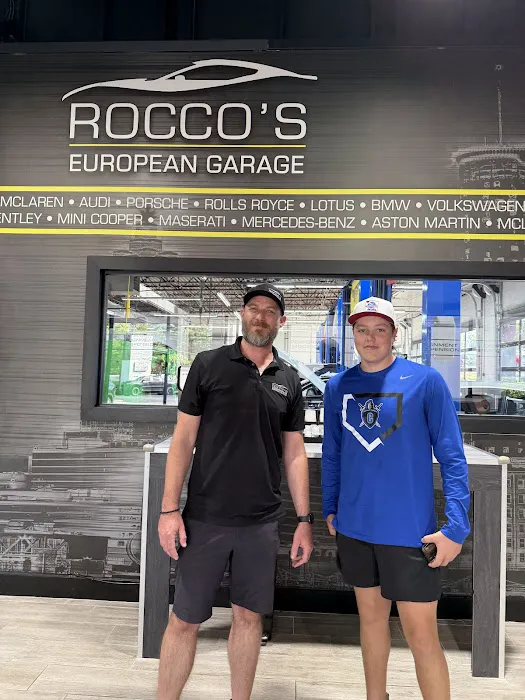Rocco’s European Garage 0