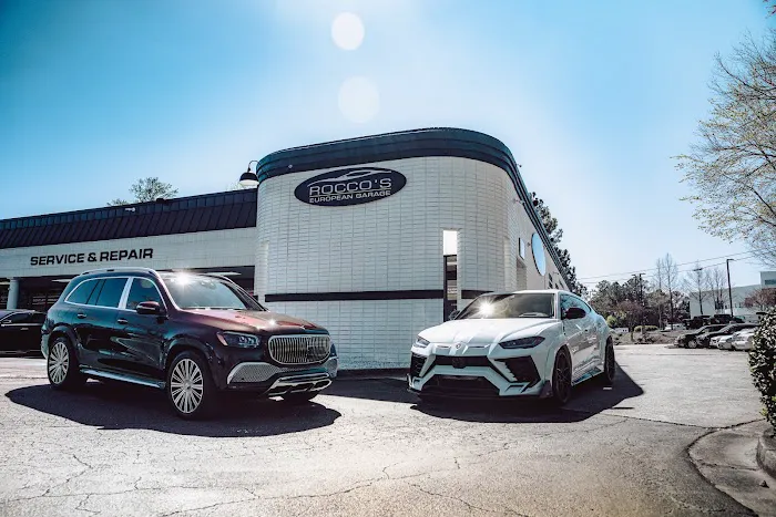 Rocco’s European Garage 1