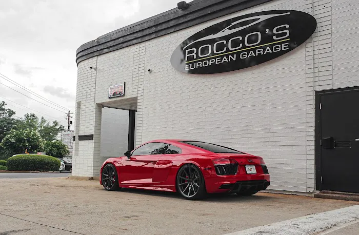 Rocco’s European Garage 5
