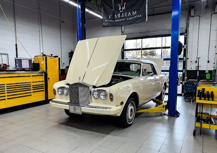 Rocco’s European Garage 2