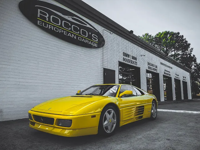 Rocco’s European Garage 6
