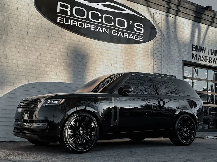 Rocco’s European Garage 8