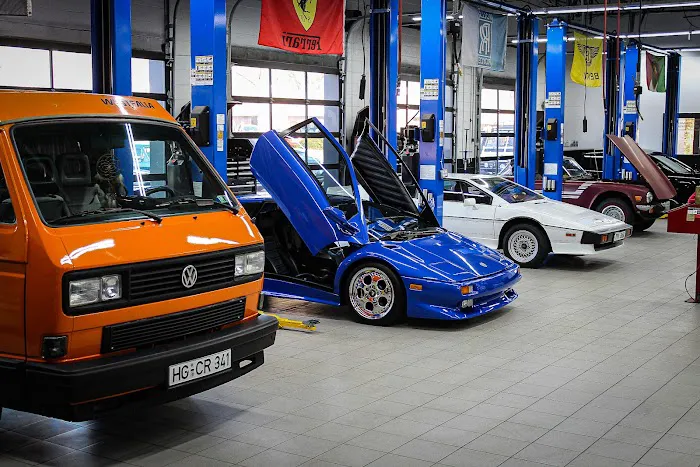 Rocco’s European Garage 7