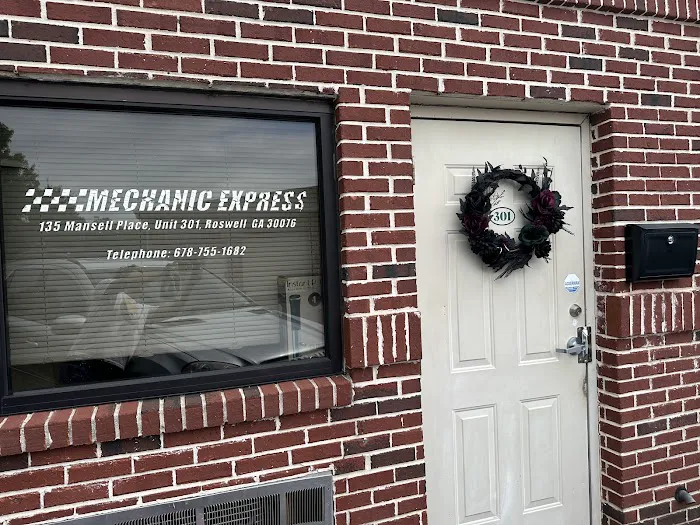 Mechanic Express 0