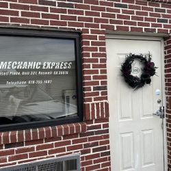 Mechanic Express ico