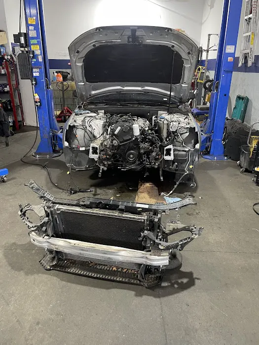 Mechanic Express 2