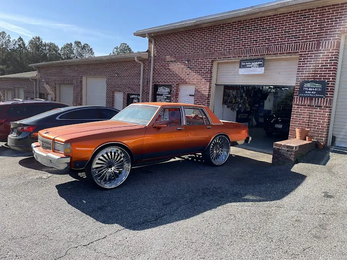 Erik's Auto Services 0