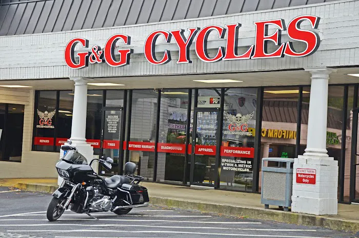 G&G Cycles of Roswell 6