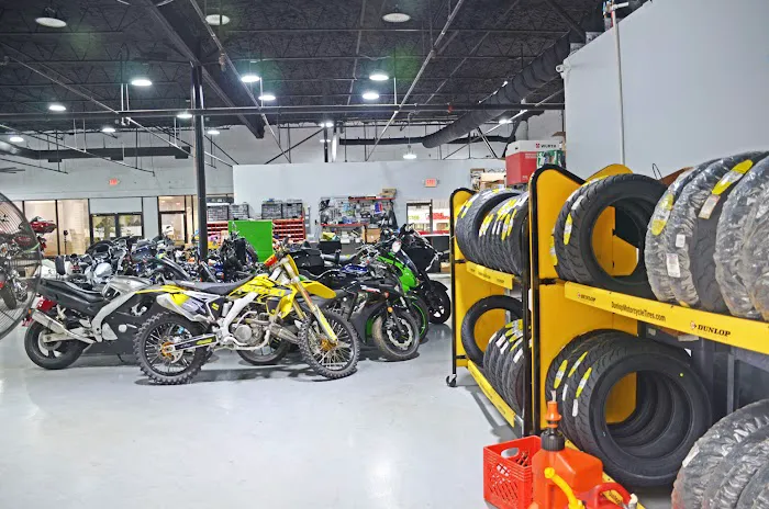 G&G Cycles of Roswell 4
