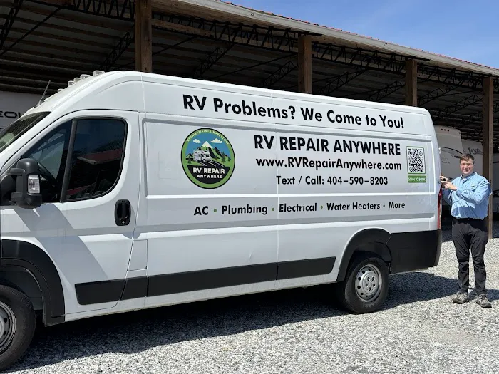 RV Repair Anywhere 2