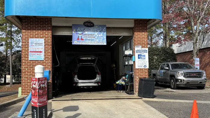 M.A.D Spa Emissions 0