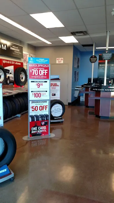Firestone Complete Auto Care 1