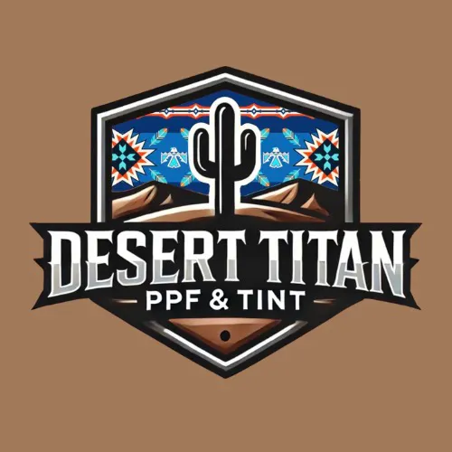 Desert Titan PPF & Tint 0