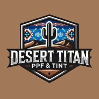 Desert Titan PPF & Tint