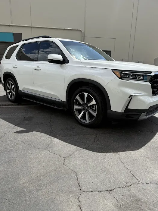 Desert Titan PPF & Tint 7
