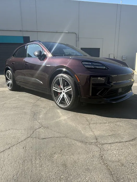 Desert Titan PPF & Tint 1