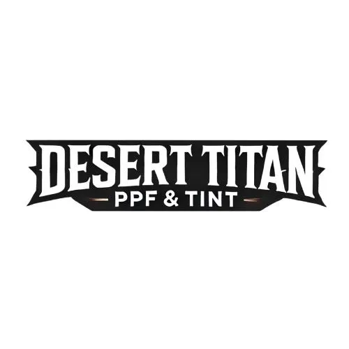 Desert Titan PPF & Tint 3