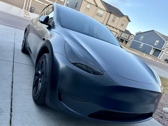 Desert Titan PPF & Tint 9