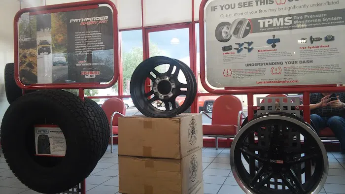 Discount Tire 0