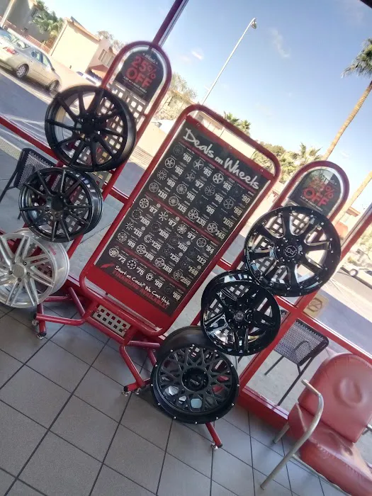 Discount Tire 3