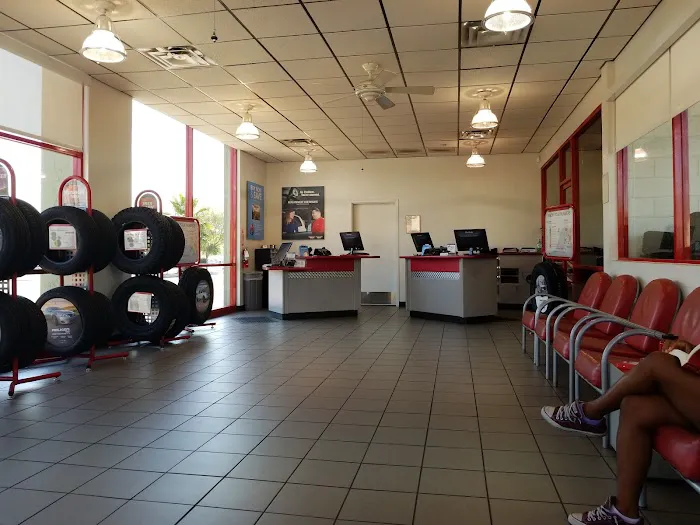 Discount Tire 6