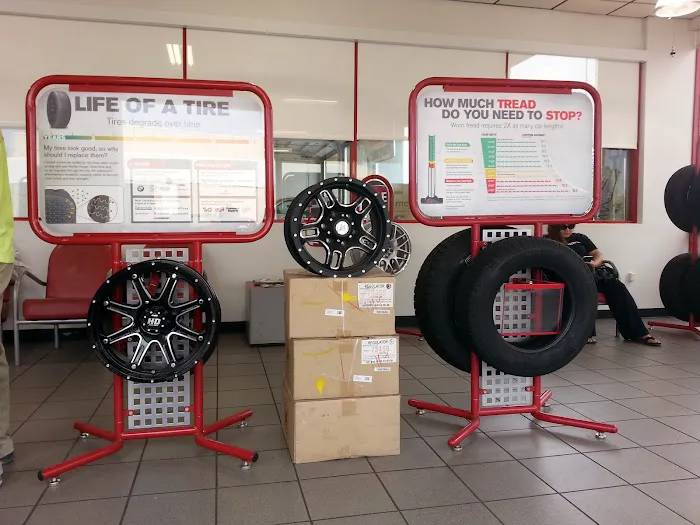 Discount Tire 8