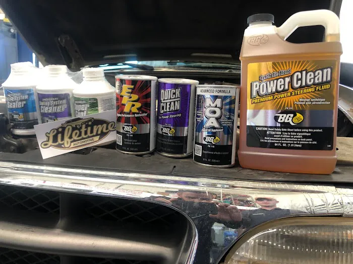 Lifetime Automotive 0