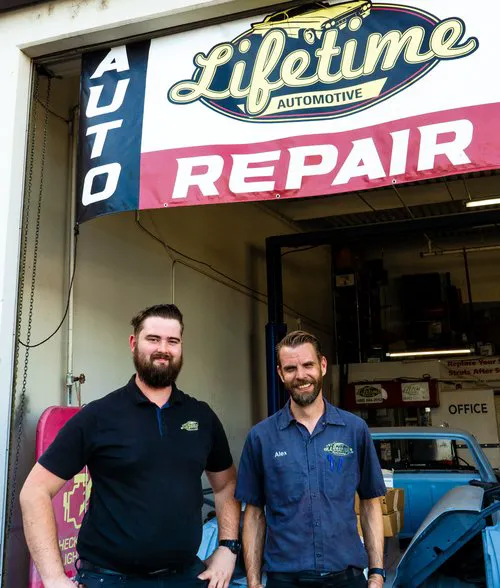 Lifetime Automotive 5