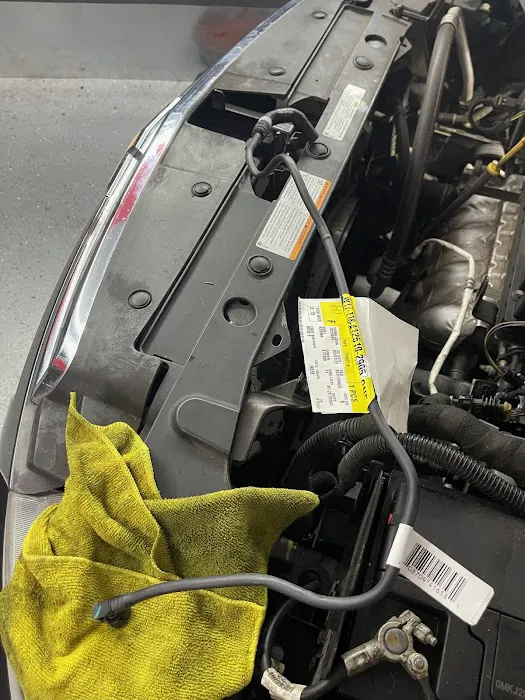 Auto Body & Repair Shop Tempe 1