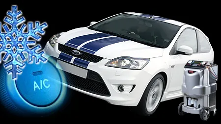 Auto Air Conditioning Repair Shop 3