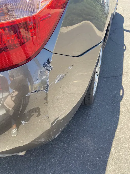 Chapman Collision Tempe 3