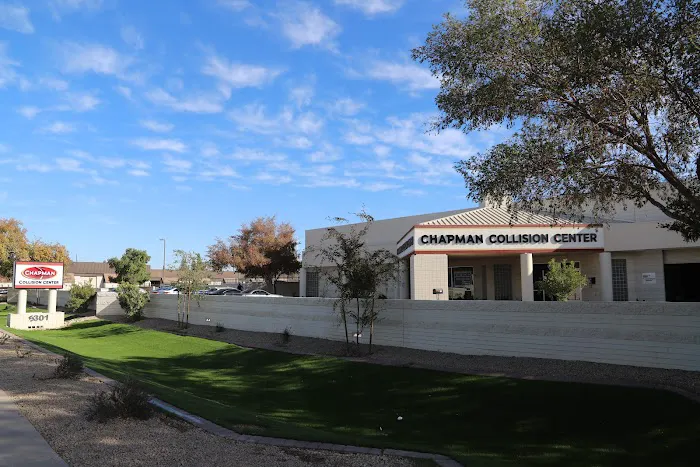 Chapman Collision Tempe 5
