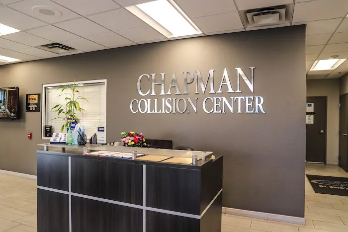 Chapman Collision Tempe 6