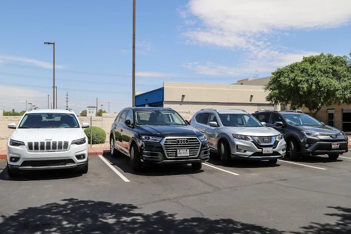 Chapman Collision Tempe 9